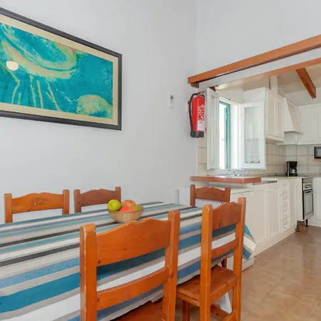 14 Hébergement de vacances Son Xoriguer