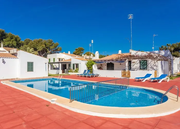 Holiday home 14 Son Xoriguer